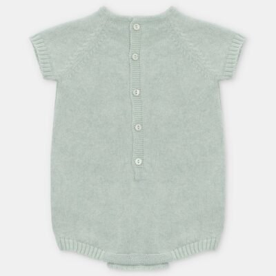 PELELE PUNTO UNISEX LUCCA – RECIÉN NACIDOS