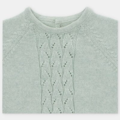 PELELE PUNTO UNISEX LUCCA – RECIÉN NACIDOS