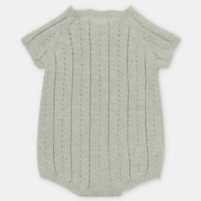 PELELE PUNTO UNISEX SALVE – RECIÉN NACIDOS