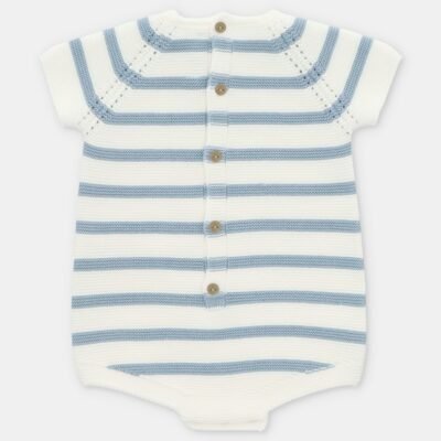 PELELE PUNTO RAYAS UNISEX CAPRI – MARCAS