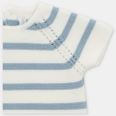 PELELE PUNTO RAYAS UNISEX CAPRI – MARCAS