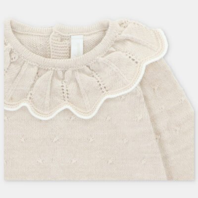 Pelele niña punto Liverpool – RECIEN NACIDOS