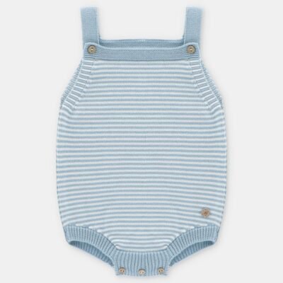 PELELE PUNTO UNISEX CAPRI – RECIEN NACIDOS