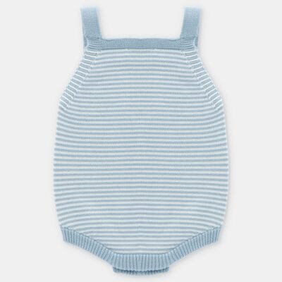 PELELE PUNTO UNISEX CAPRI – RECIEN NACIDOS
