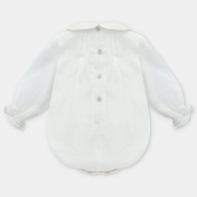 Pelele niño tela Derby – RECIEN NACIDOS