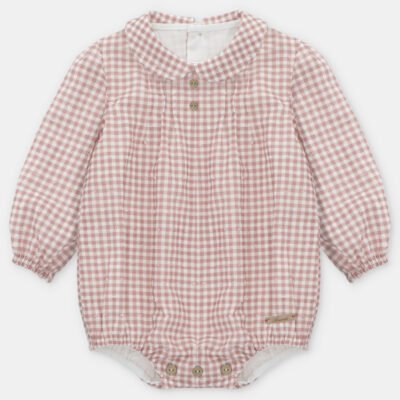 Pelele niño tela Cardiff – RECIÉN NACIDOS