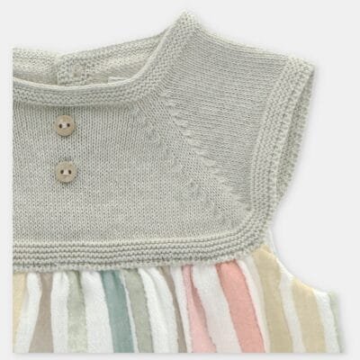 PELELE PUNTO Y TELA NIÑO SALVE – RECIEN NACIDOS