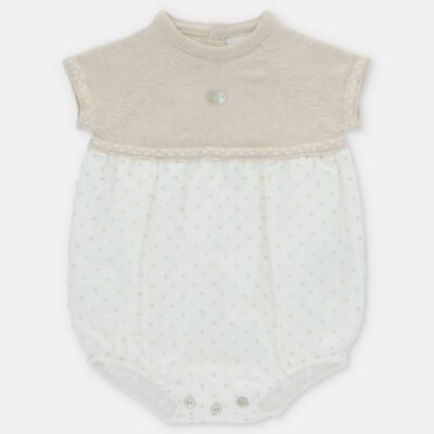 PELELE PUNTO Y TELA NIÑO VOLTERRA – RECIEN NACIDOS