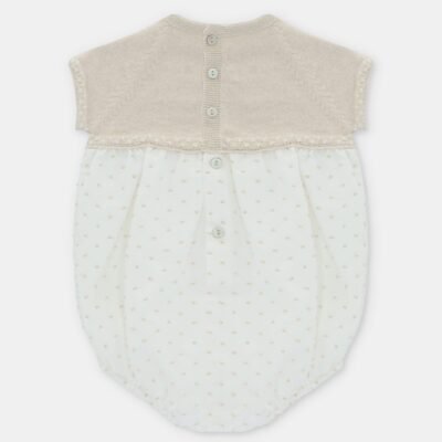 PELELE PUNTO Y TELA NIÑO VOLTERRA – RECIÉN NACIDOS