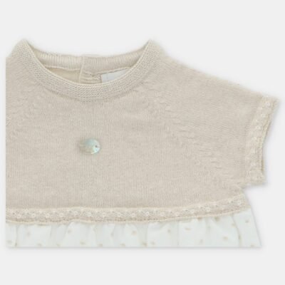 PELELE PUNTO Y TELA NIÑO VOLTERRA – RECIÉN NACIDOS