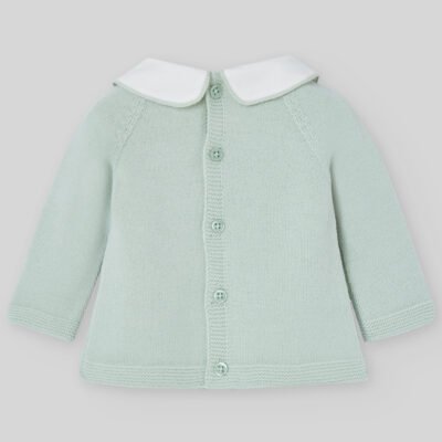 Conjunto niño manga larga cuello 3 piezas - Minino – RECIÉN NACIDOS