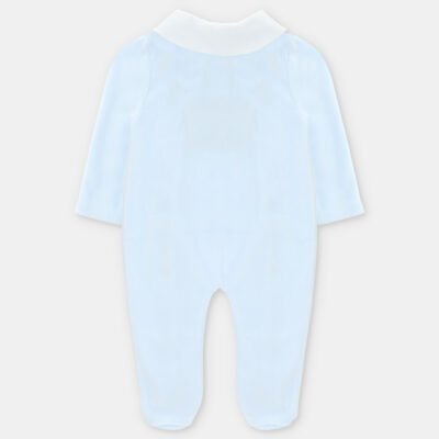 Pelele niño terciopelo largo Cotton Home – RECIEN NACIDOS