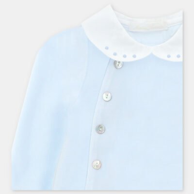 Pelele niño terciopelo largo Cotton Home – RECIEN NACIDOS