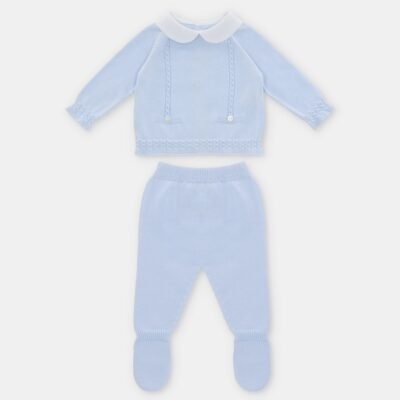 CONJ.(JU,PO) PUNTO UNISEX AIROLA – RECIEN NACIDOS