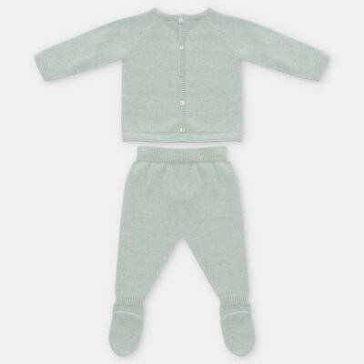 CONJUNTO PUNTO UNISEX LUCCA – RECIÉN NACIDOS