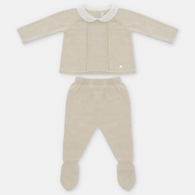 CONJ.(JU,PO) PUNTO UNISEX VOLTERRA – RECIEN NACIDOS