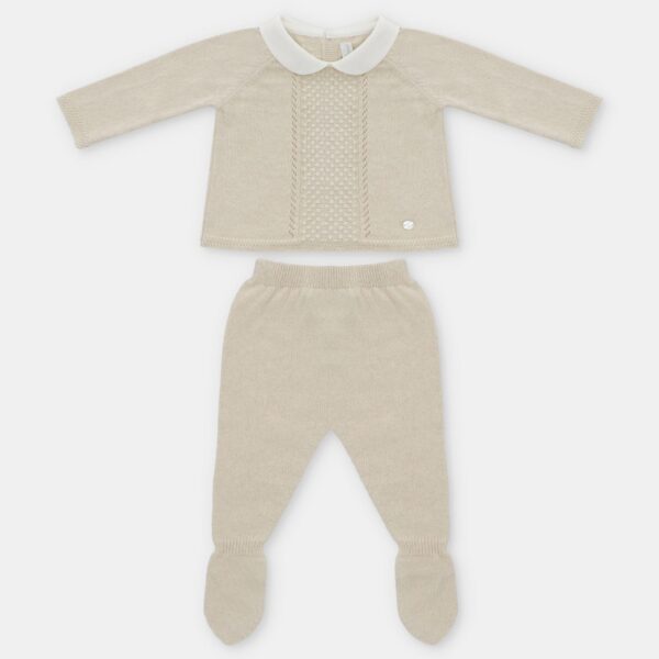 CONJ.(JU,PO) PUNTO UNISEX VOLTERRA – HERMANOS CONJUNTADOS