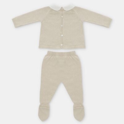 CONJ.(JU,PO) PUNTO UNISEX VOLTERRA – RECIÉN NACIDOS