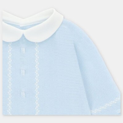 Conjunto niño punto Preston 3 piezas – HERMANOS CONJUNTADOS