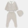 Conjunto niño punto Newport 3 piezas – RECIEN NACIDOS