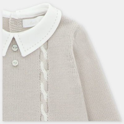 Conjunto niño punto Newport 3 piezas – RECIEN NACIDOS