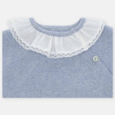 CONJUNTO PUNTO AREZZO – RECIÉN NACIDOS