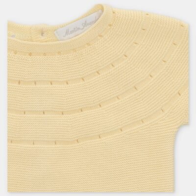 CONJUNTO PUNTO UNISEX MELARA – RECIÉN NACIDOS