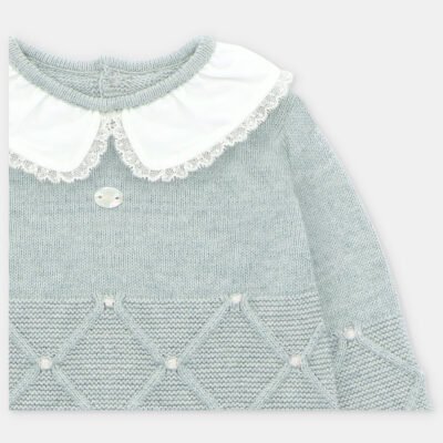 Conjunto niña punto York 3 piezas – HERMANOS CONJUNTADOS