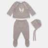 Conjunto unisex punto Sherwood (jersey, pantalón y – HERMANOS CONJUNTADOS