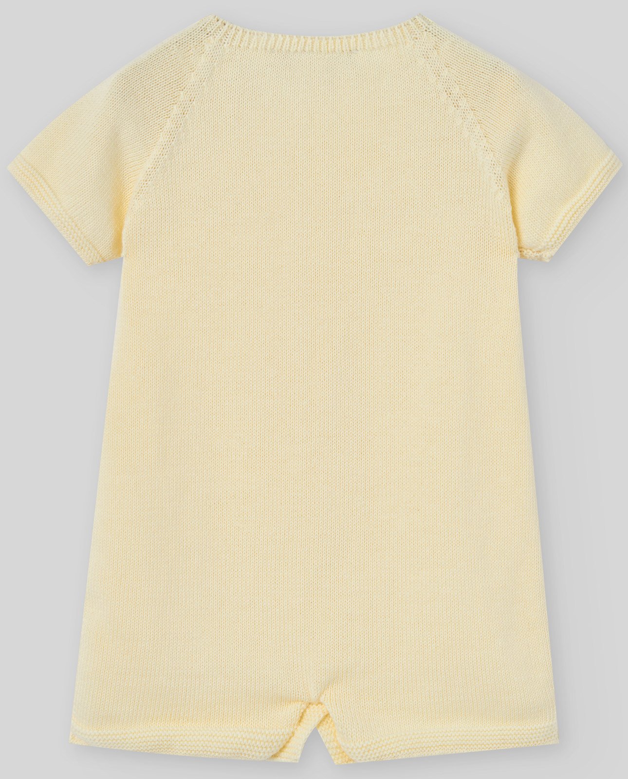 Pelele corto de punto «Regalo V26» – RECIEN NACIDOS