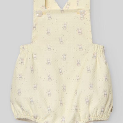 Peto corto niño estampado «Albor» – HERMANOS CONJUNTADOS