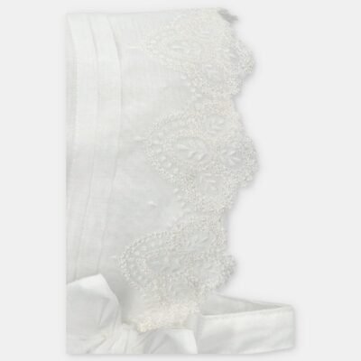 CAPOTA TELA NIÑA FIRENZE – CEREMONIA