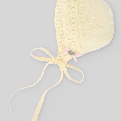 CAPOTA PUNTO BICO – RECIEN NACIDOS