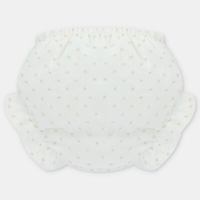 BRAGUITA TELA PLUMETI NIÑA VOLTERRA – RECIÉN NACIDOS