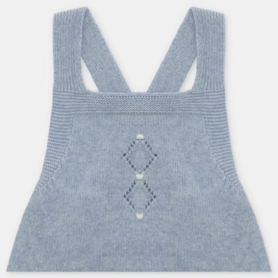 PETO PUNTO UNISEX AREZZO – RECIÉN NACIDOS