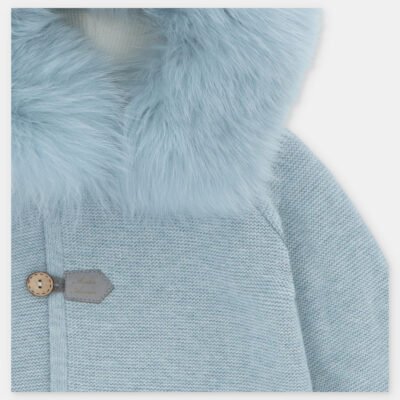 Trenka unisex punto pelo natural Sheffield – HERMANOS CONJUNTADOS