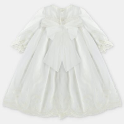 Faldón unisex tela Derby – RECIEN NACIDOS