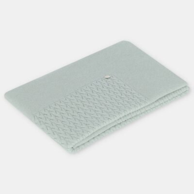 CHAL PUNTO UNISEX LUCCA BLANCA – RECIEN NACIDOS