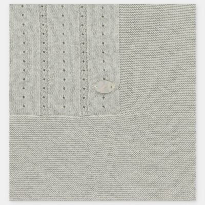 CHAL PUNTO UNISEX SALVE – RECIÉN NACIDOS