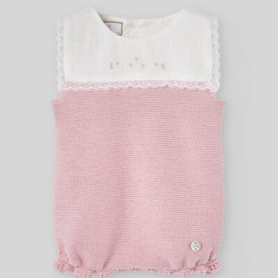 Ranita de punto niña «Alegra» – HERMANOS CONJUNTADOS