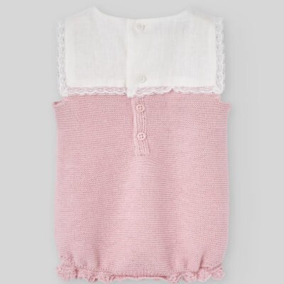 Ranita de punto niña «Alegra» – HERMANOS CONJUNTADOS