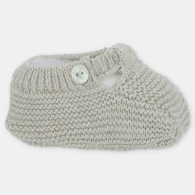 PATUCOS PUNTO UNISEX SALVE – RECIÉN NACIDOS