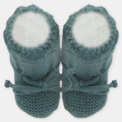 Patucos unisex punto Brighton – RECIÉN NACIDOS