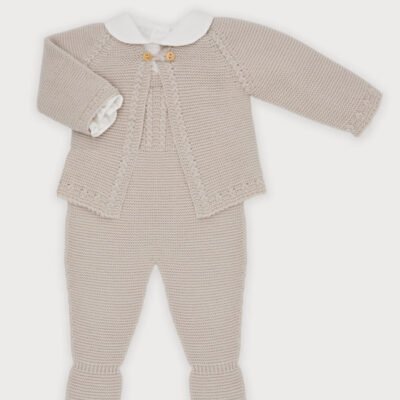 CONJUNTO 3/P POLAINA FAM. ALONSO – RECIEN NACIDOS