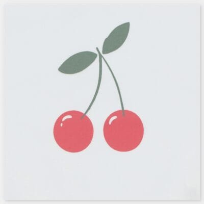 CAMISETA BAÑO UNISEX CHERRY – RECIÉN NACIDOS