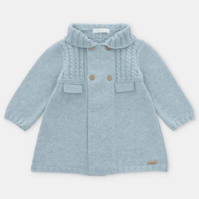 Abrigo unisex punto Sheffield