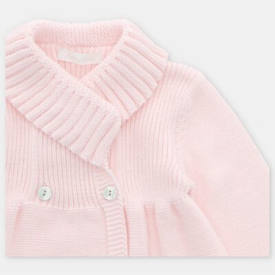 Abrigo niña punto Preston – HERMANOS CONJUNTADOS