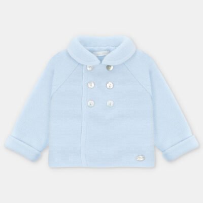 Abrigo unisex punto Preston