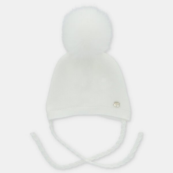Gorro unisex punto con pelo artificial Derby – HERMANOS CONJUNTADOS