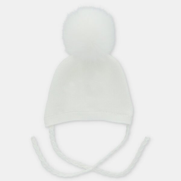 Gorro unisex punto con pelo artificial Derby – HERMANOS CONJUNTADOS